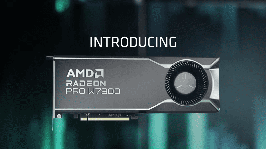 Screenshot 958 AMD Radeon PRO W7000 formally launched - All You Need to Know