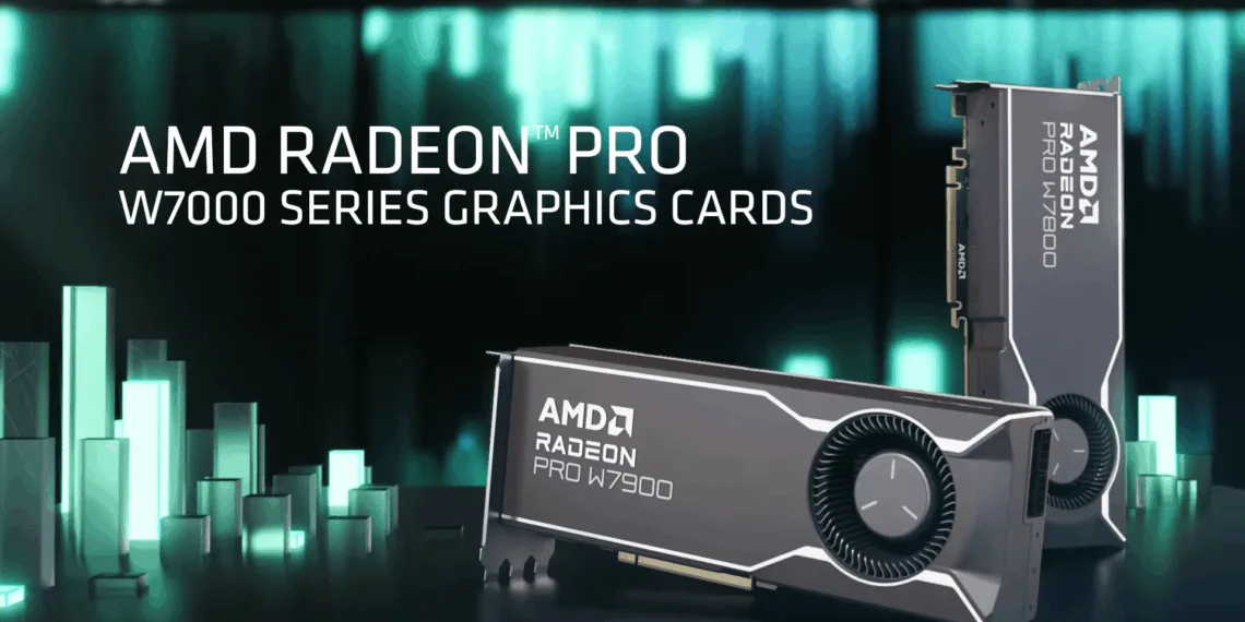 AMD Radeon PRO W7000 formally launched - All You Need to Know