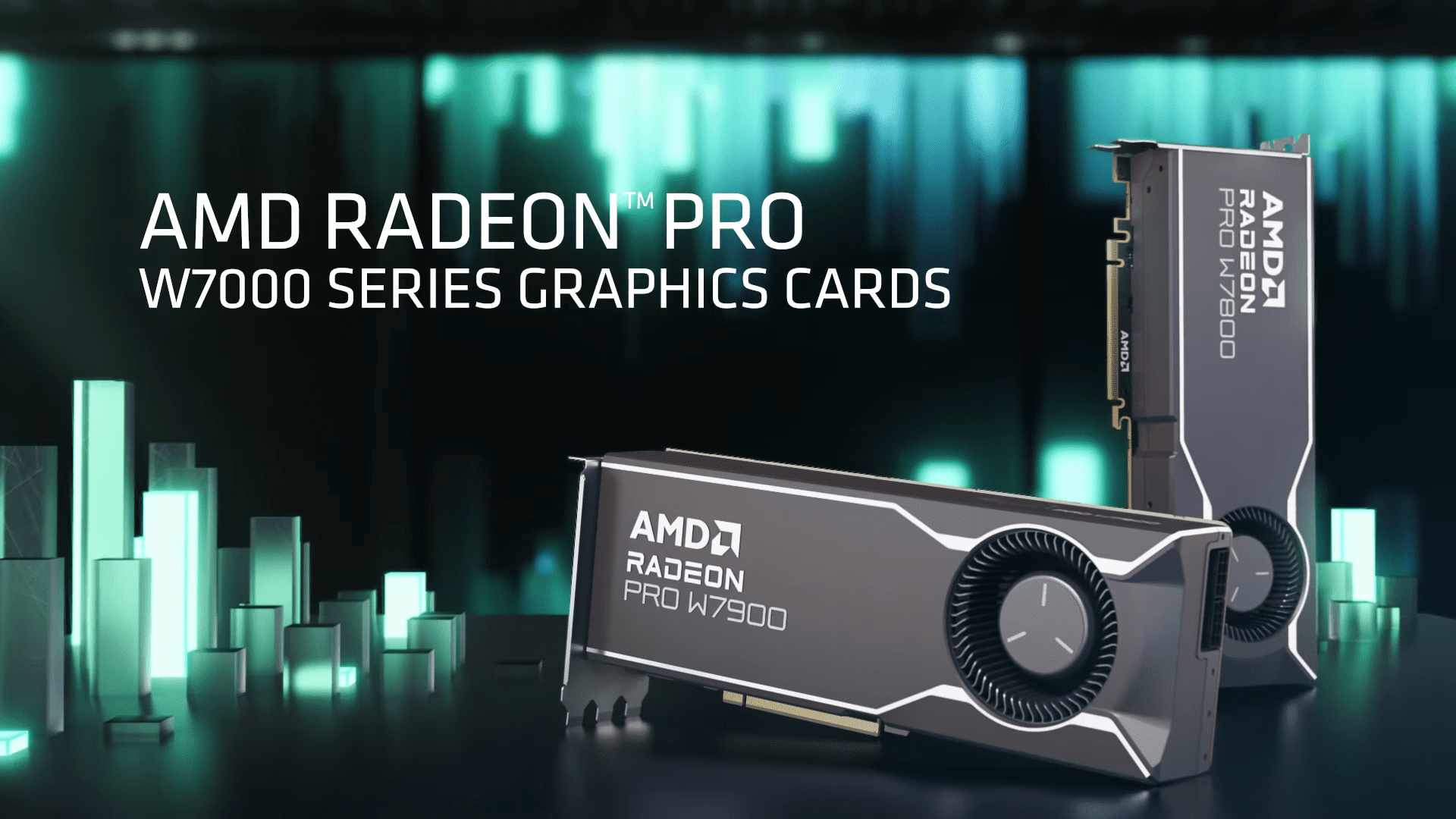 AMD Radeon PRO W7000 formally launched - All You Need to Know