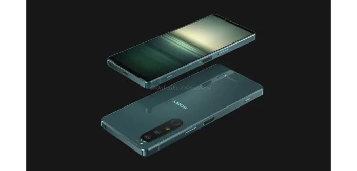 Sony Xperia 1 V Sony Xperia 1 V