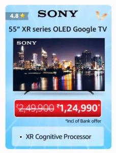 Blockbuster Value Days: Best 50 and 55-inch TV deals
