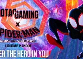 Zotac RTX 40-series Spider-Man Across the Spider-Verse bundle is here