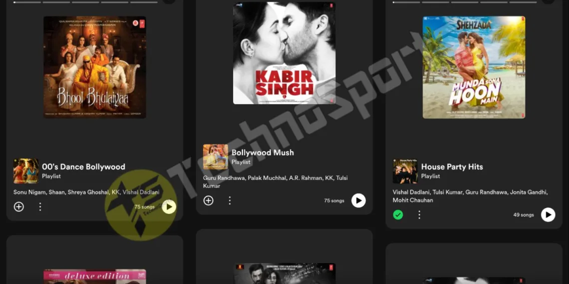 Exclusive: Spotify's new UI could give you a shock!