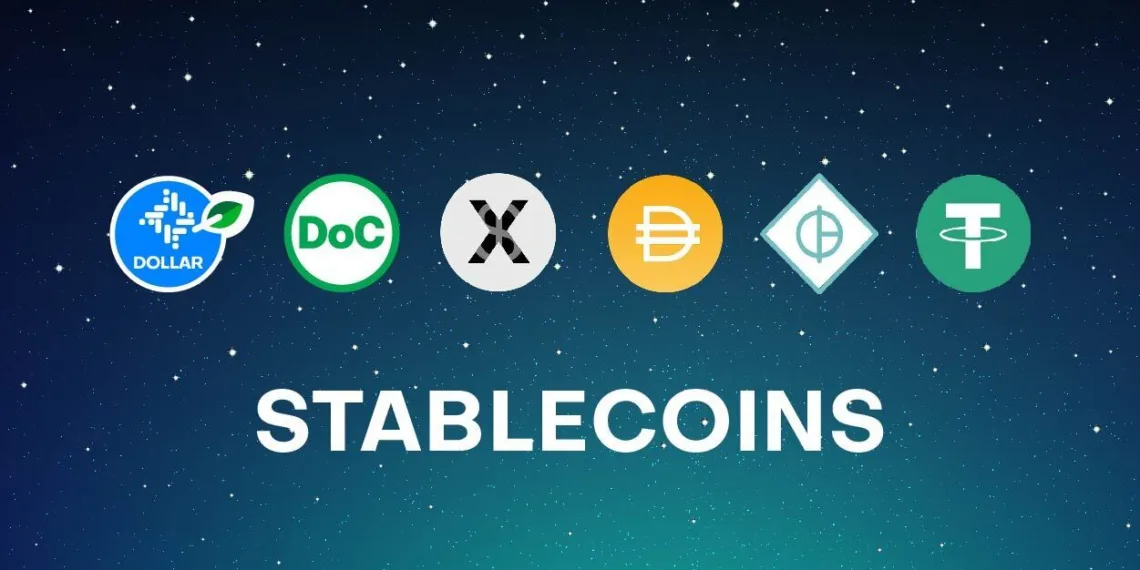 Stablecoins