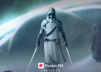 Pocket FM's audio series platform, 'Super Yoddha', has taken the internet by storm