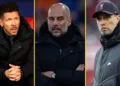 Top 10 highest paid football managers in the world in 2023