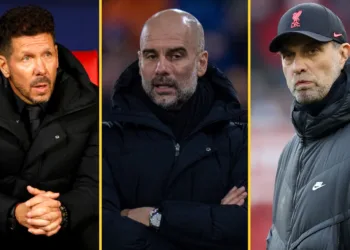 Top 10 highest paid football managers in the world in 2023