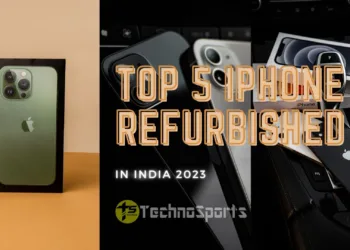 An Exciting List of Top 5 iPhone Refurbished in India 2023