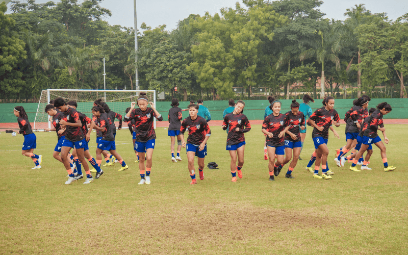 India's U-17 Squad