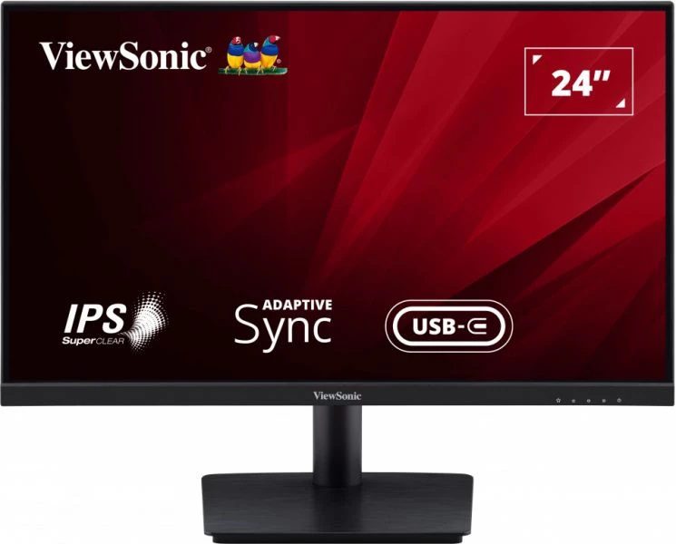 New ViewSonic 24-inch FHD Monitor brings USB Type-C at ₹17000