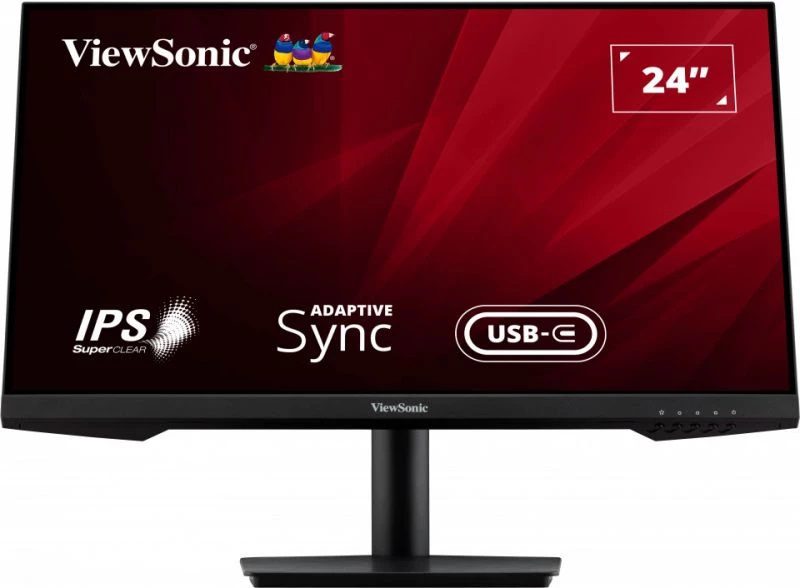 New ViewSonic 24-inch FHD Monitor brings USB Type-C at ₹17000