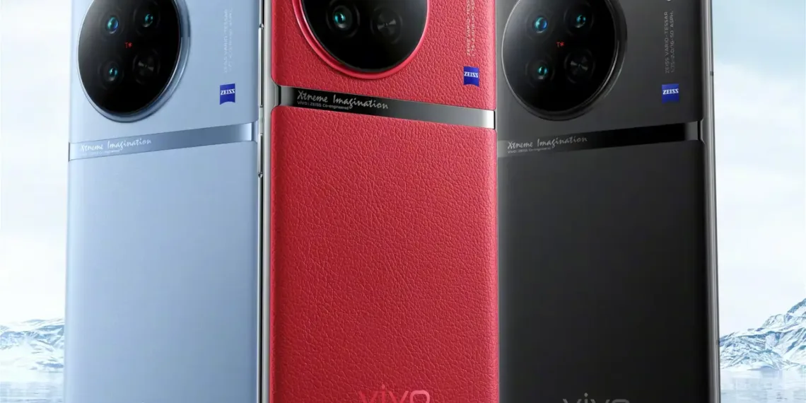 Vivo X90 Series