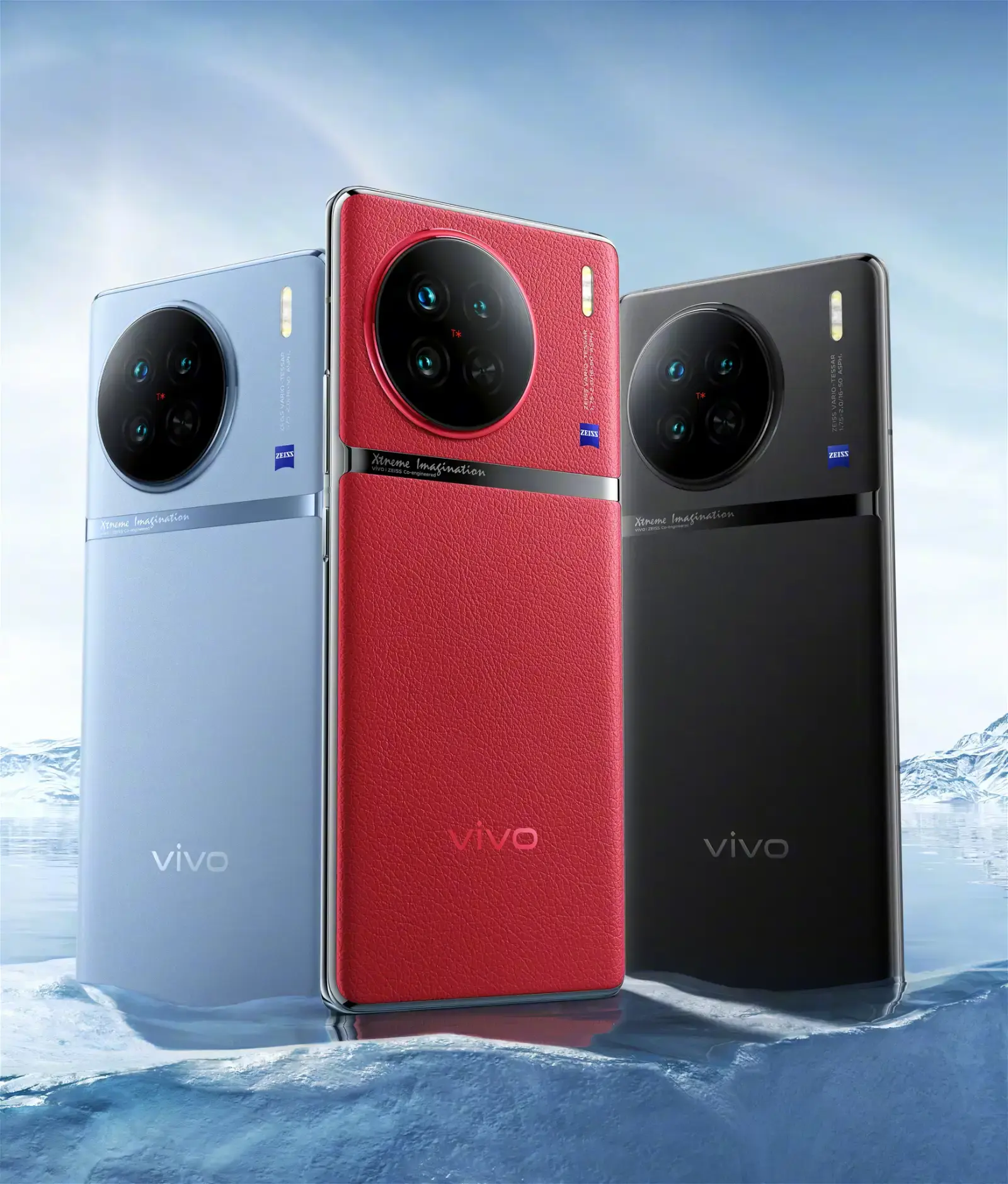 Vivo X90 Series 01 Vivo X90 Series