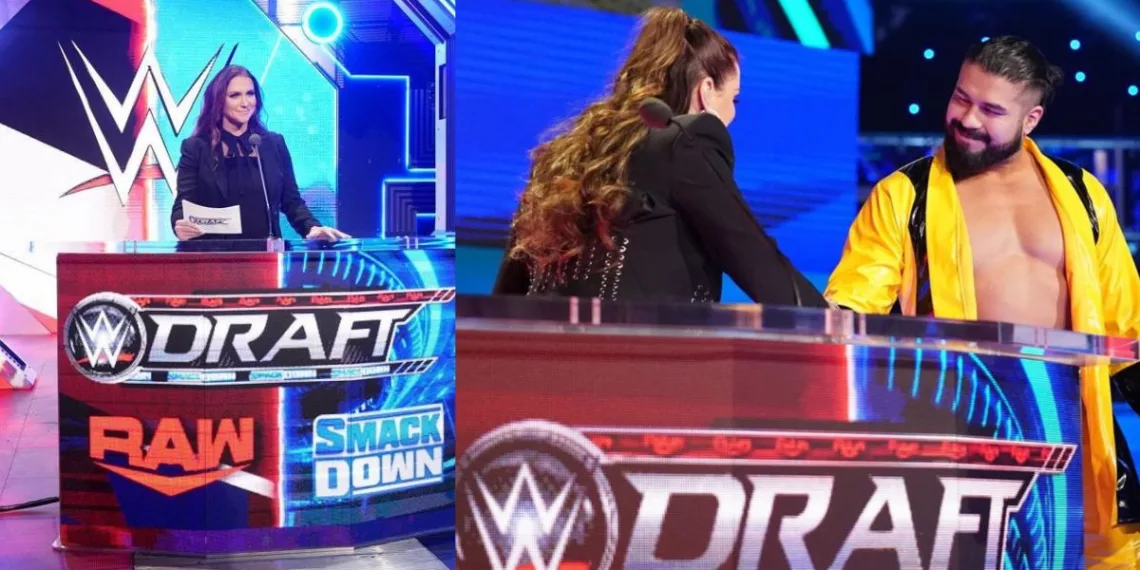 WWE Draft 2023: date, time, countries and everything you need to know
