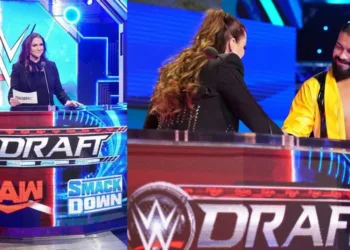 WWE Draft 2023: date, time, countries and everything you need to know
