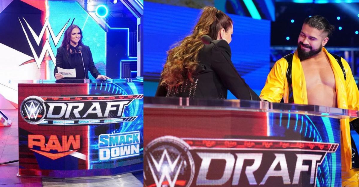 WWE Draft 2023: date, time, countries and everything you need to know