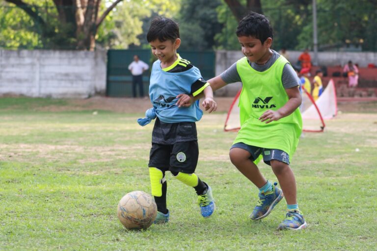 Jamshedpur FC begin Grassroots Football Schools with Hill Top School, Telco