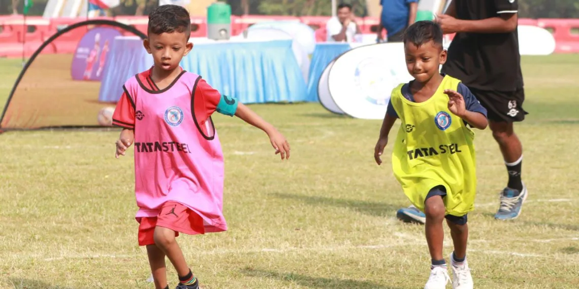 Jamshedpur Golden Baby League: Here are the results from the Week 8