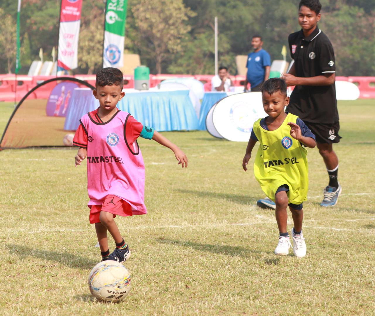 Jamshedpur Golden Baby League: Here are the results from the Week 8