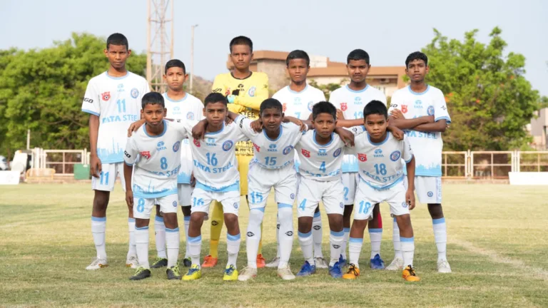 JSW Youth Cup