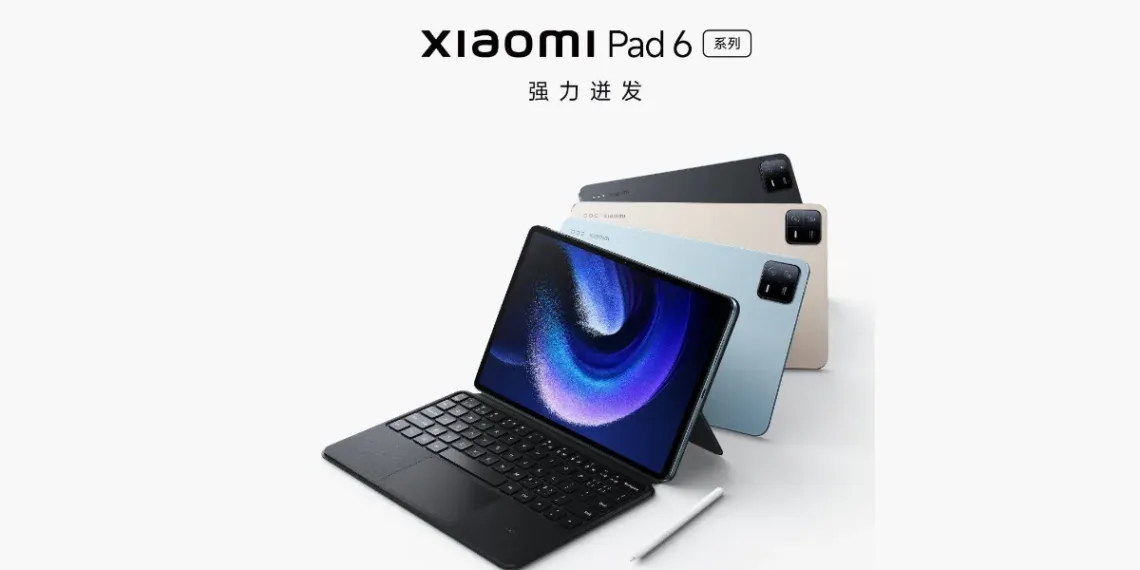 Xiaomi Pad 6
