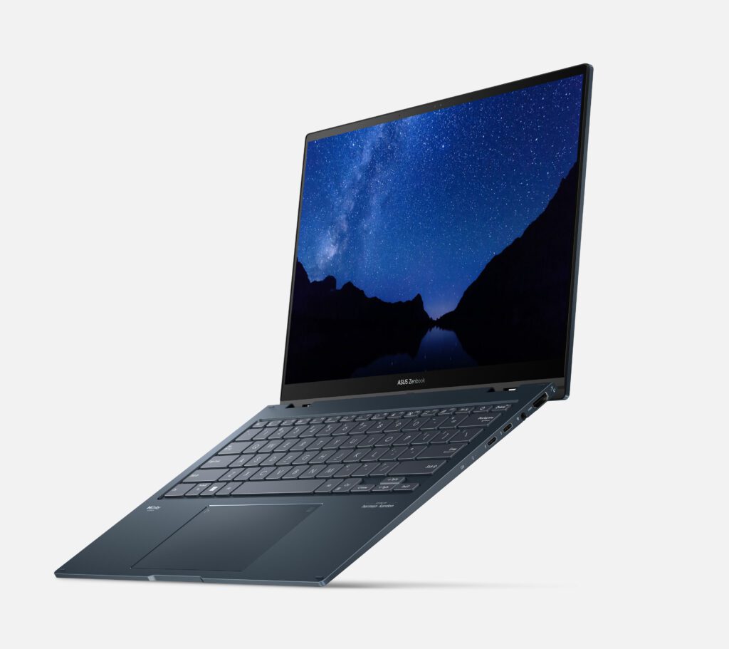 New Zenbook 14 Flip OLED with 13th Gen Intel chips are here