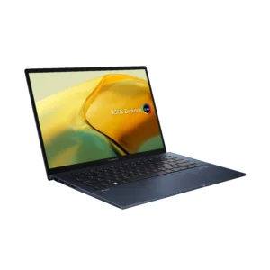 ASUS Zenbook 14 OLED (2023) with 13th Gen P-series is here
