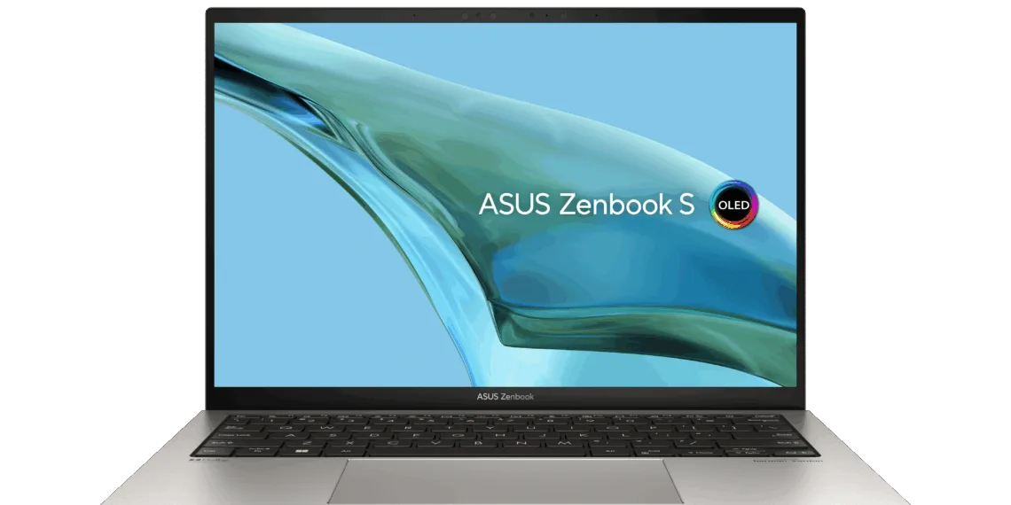 World's thinnest ASUS Zenbook S 13 OLED laptop launches in India