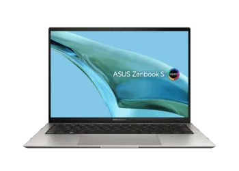 World's thinnest ASUS Zenbook S 13 OLED laptop launches in India
