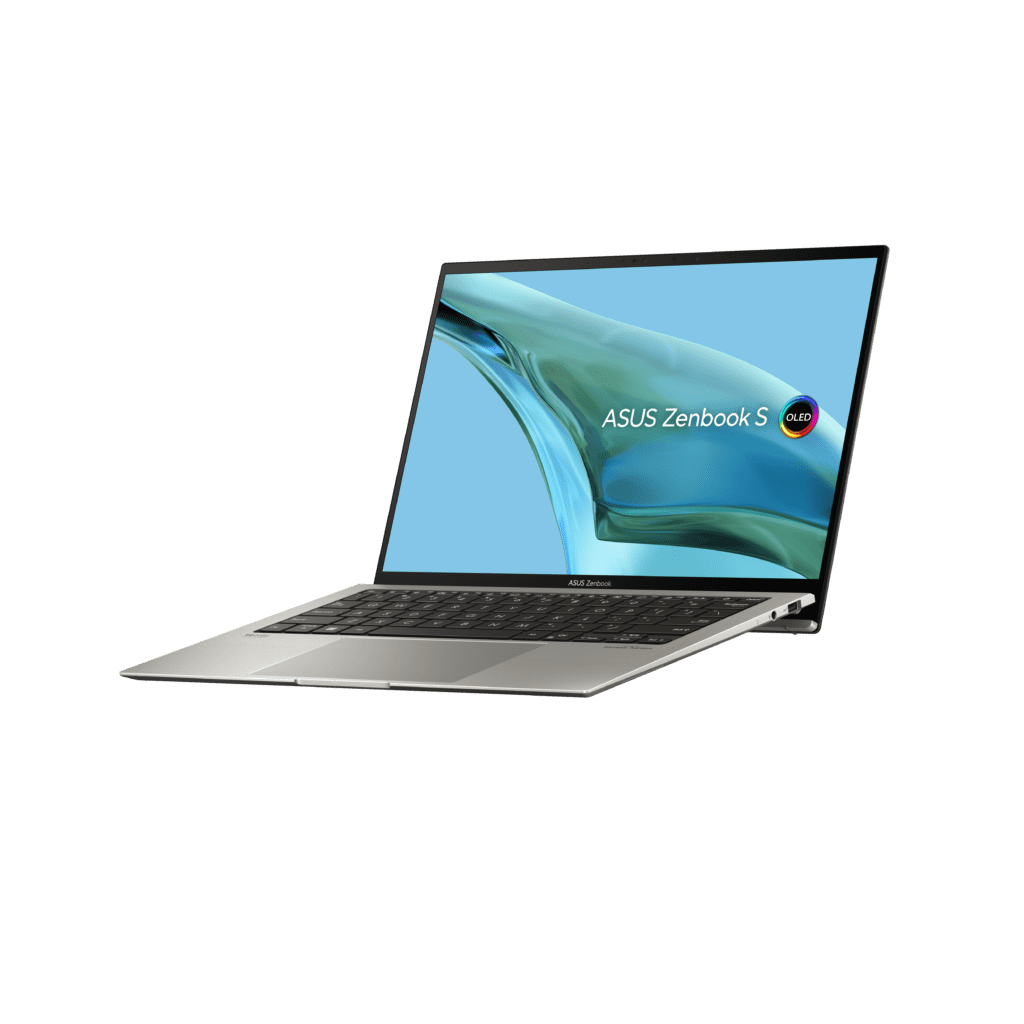 World's thinnest ASUS Zenbook S 13 OLED laptop launches in India