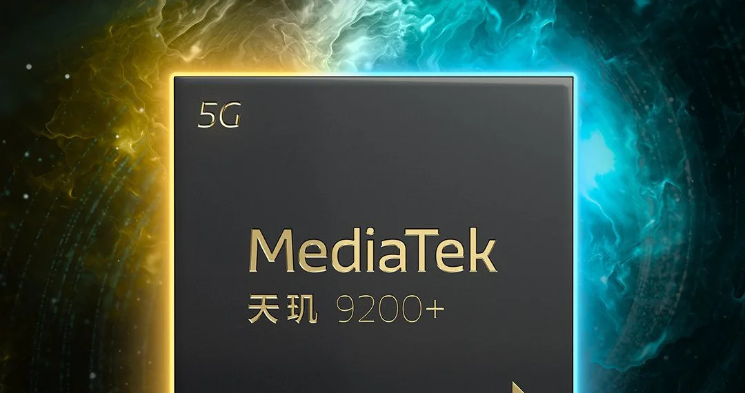 MediaTek Dimensity 9200+ processor