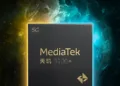 MediaTek Dimensity 9200+ processor