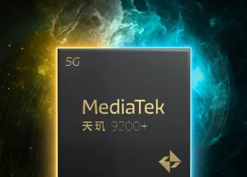 MediaTek Dimensity 9200+ processor
