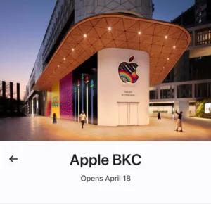 Apple