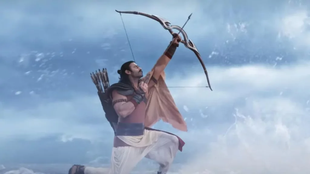 adiip Adipurush Motion Poster: Prabhas’s New Motion Poster Chant Jai Shri Ram in five Different Languages