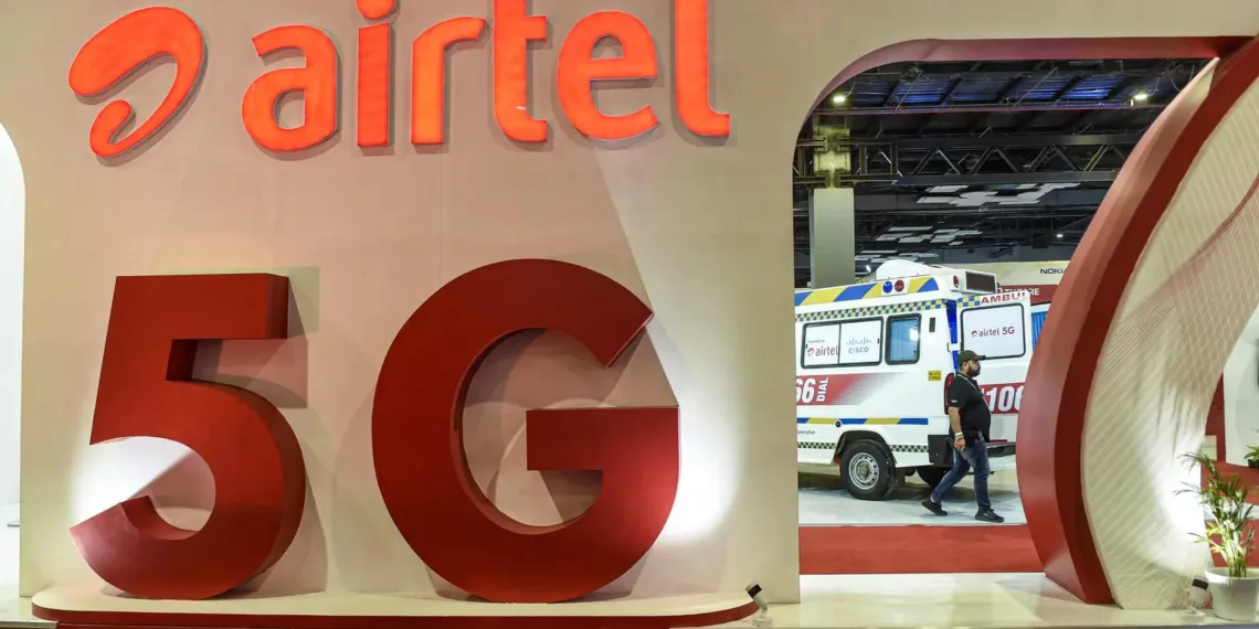 Airtel Recharge Plan 2023 5G plans