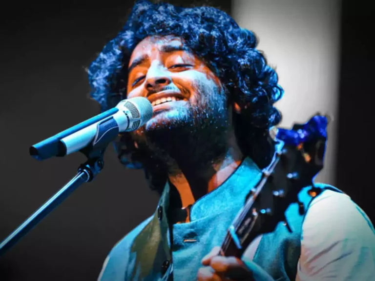 The Top 10 Arijit Singh Songs in 2024