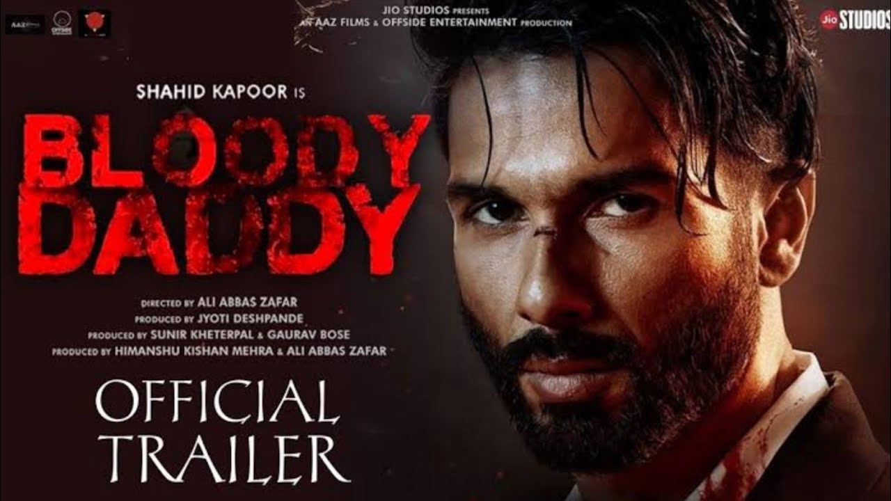 Bloody Daddy Release Date, Plot, Cast, and Expectation in 2023