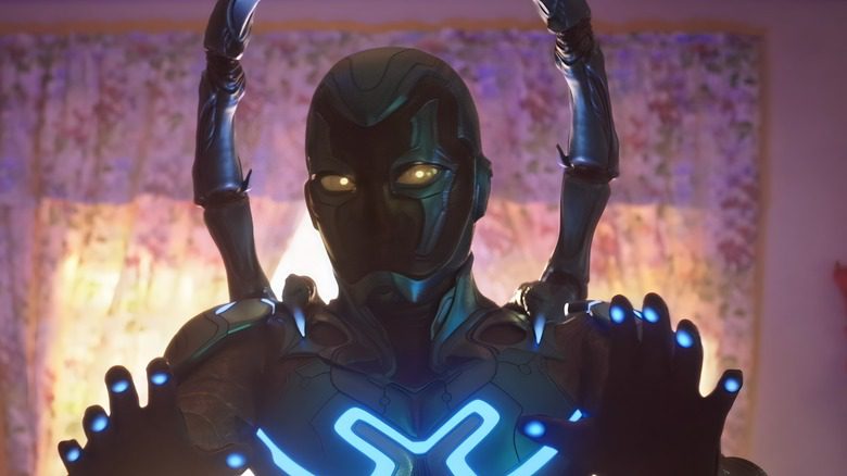 Blue Beetle Release date 2023: Everything You Need to Know Jaime Reyes Incredible Supernatural Drama film