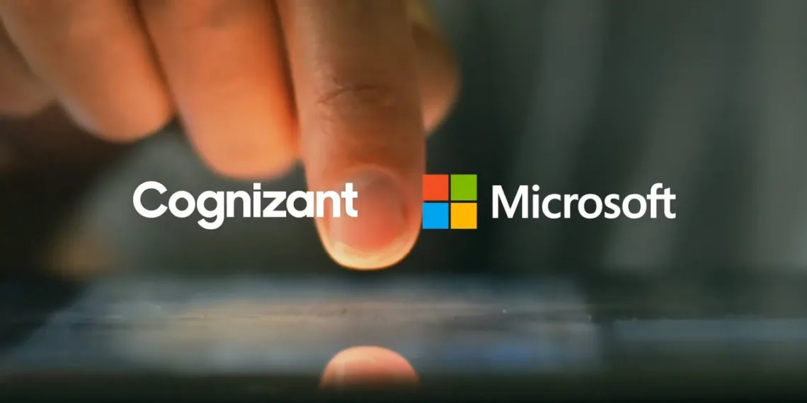cognizant microsoft