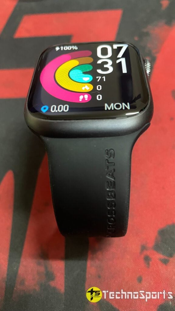 crossbeatsignites5smartwatch13 1 CrossBeats Ignite S5 review: Unleashing the Power of Your Wrist at Just Rs 5,000