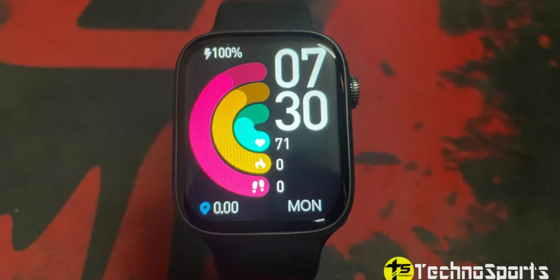 best Smartwatch for Women under Rs 4000