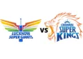 CSK vs LSG