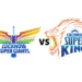 CSK vs LSG