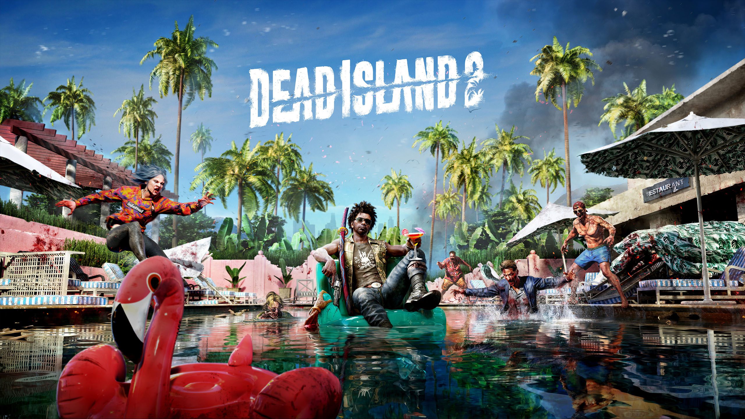Dead Island 2 developers reveals its PC System requirements