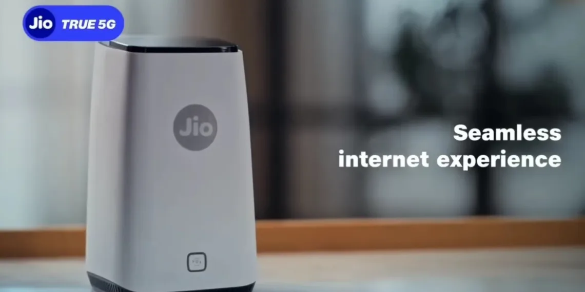 Jio Airfiber