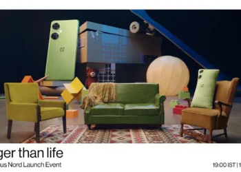 Where and how to watch OnePlus Nord “Larger than Life” Launch Event?
