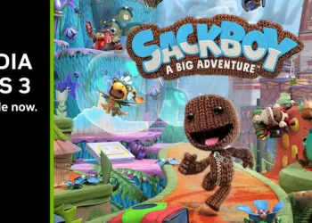 Sackboy: A Big Adventure gets DLSS 3 treat