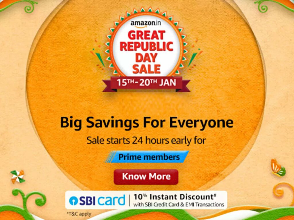 great republic day sale 96969919 The Amazing Amazon Upcoming Sales 2024 is worth waiting for (April 29)