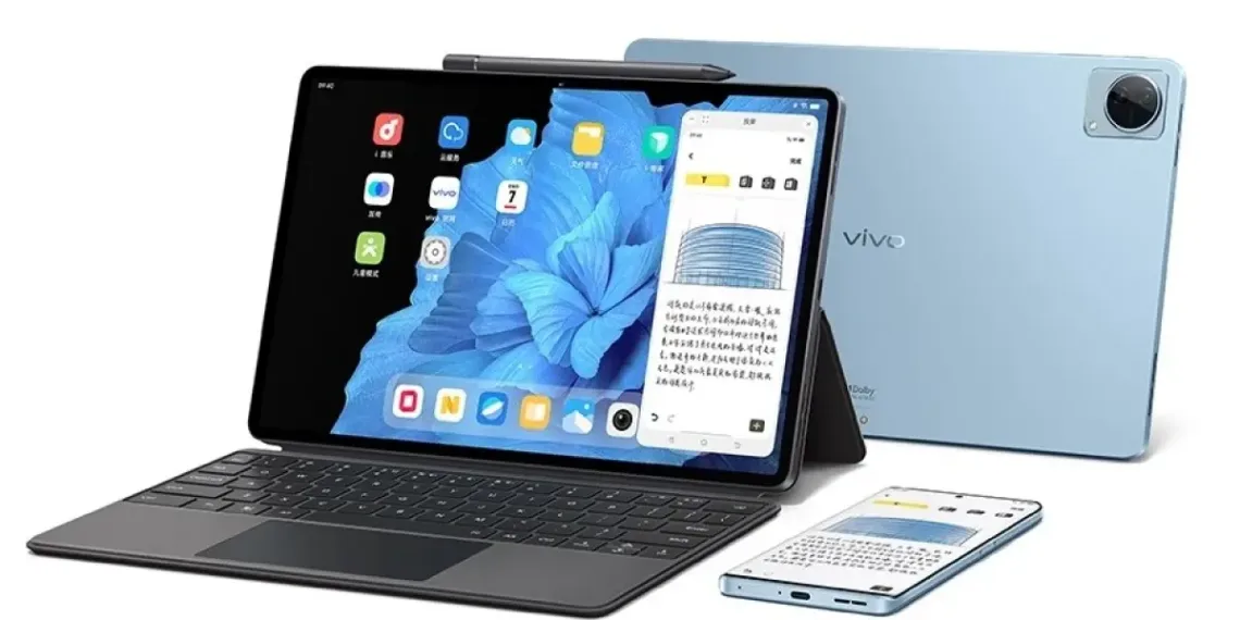 Vivo Pad 2